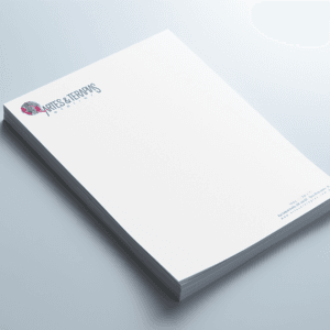 Papel Timbrado