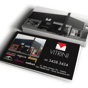 Cartão de Visita